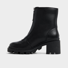 Merielle in Black - Ankle boot, Lug sole | Aldo for sale