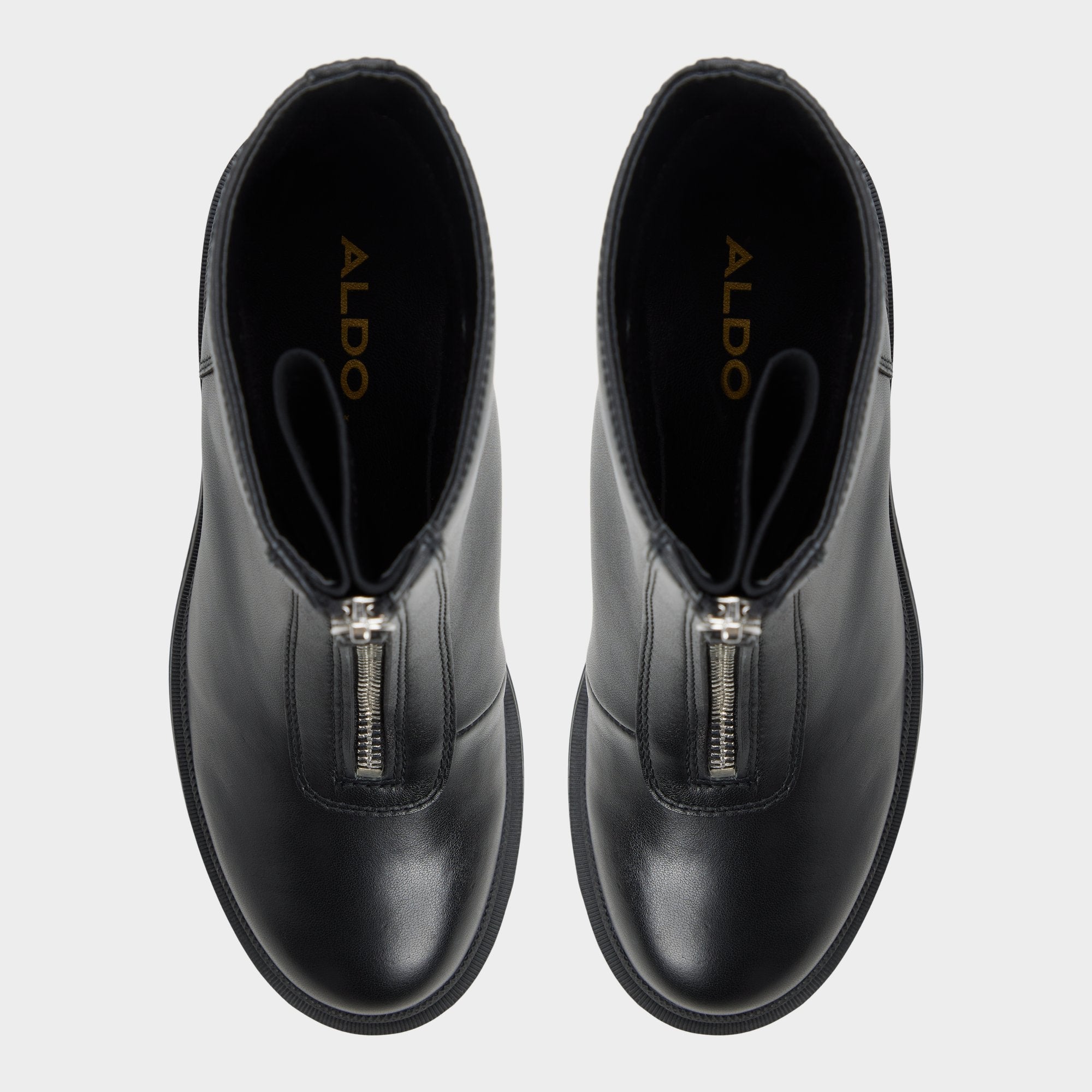 Merielle in Black - Ankle boot, Lug sole | Aldo for sale