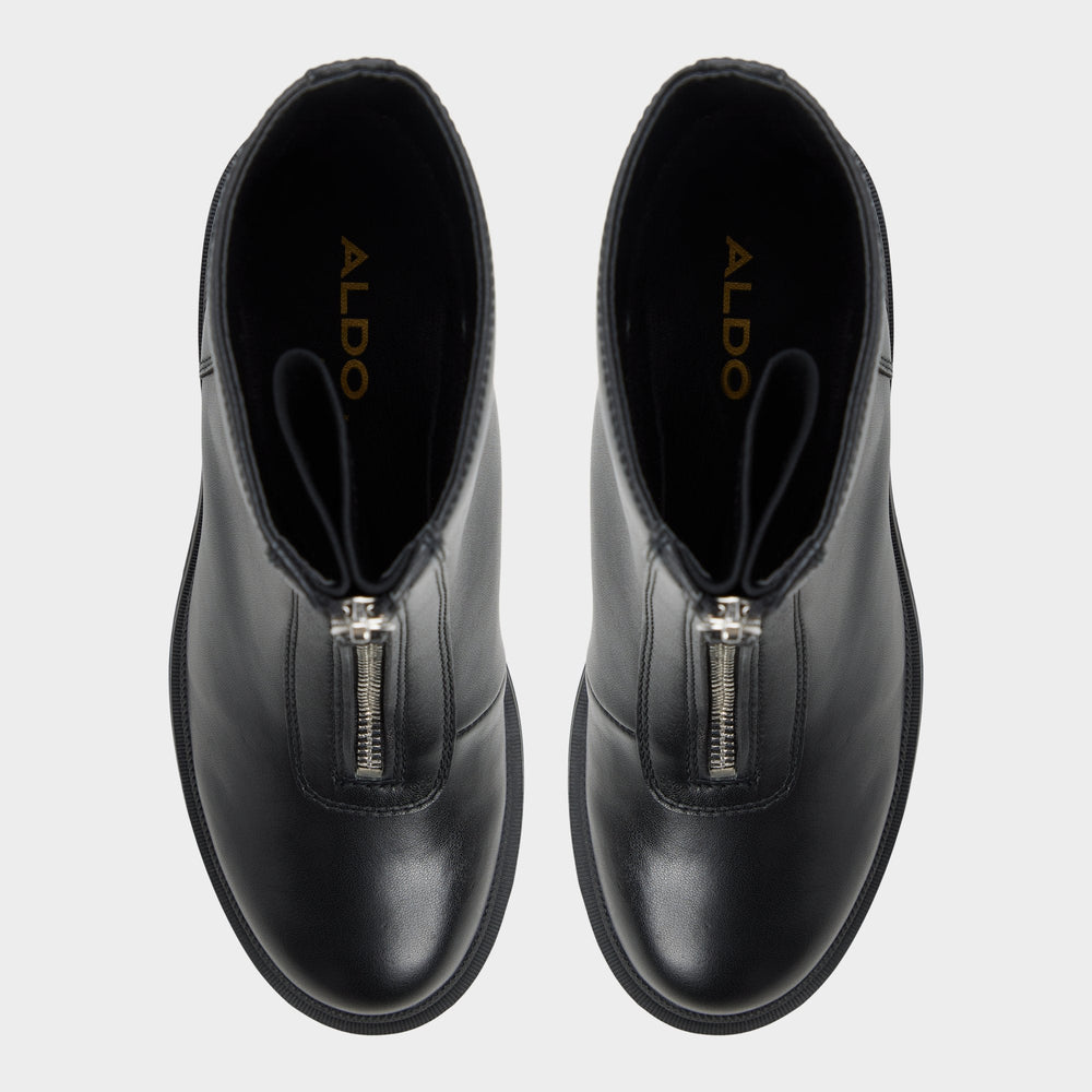 Merielle in Black - Ankle boot, Lug sole | Aldo for sale