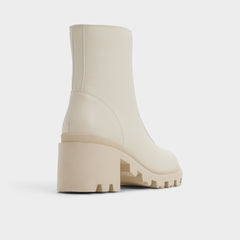 Merielle in Other White - Ankle boot, Lug sole | Aldo online