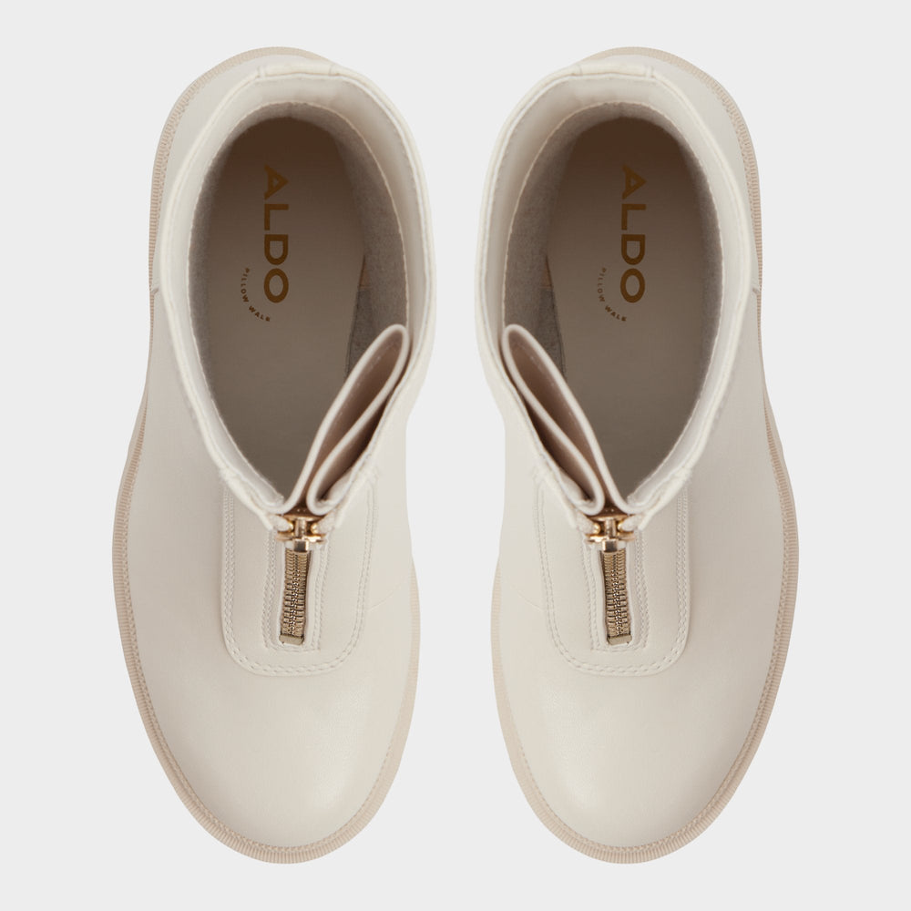 Merielle in Other White - Ankle boot, Lug sole | Aldo online