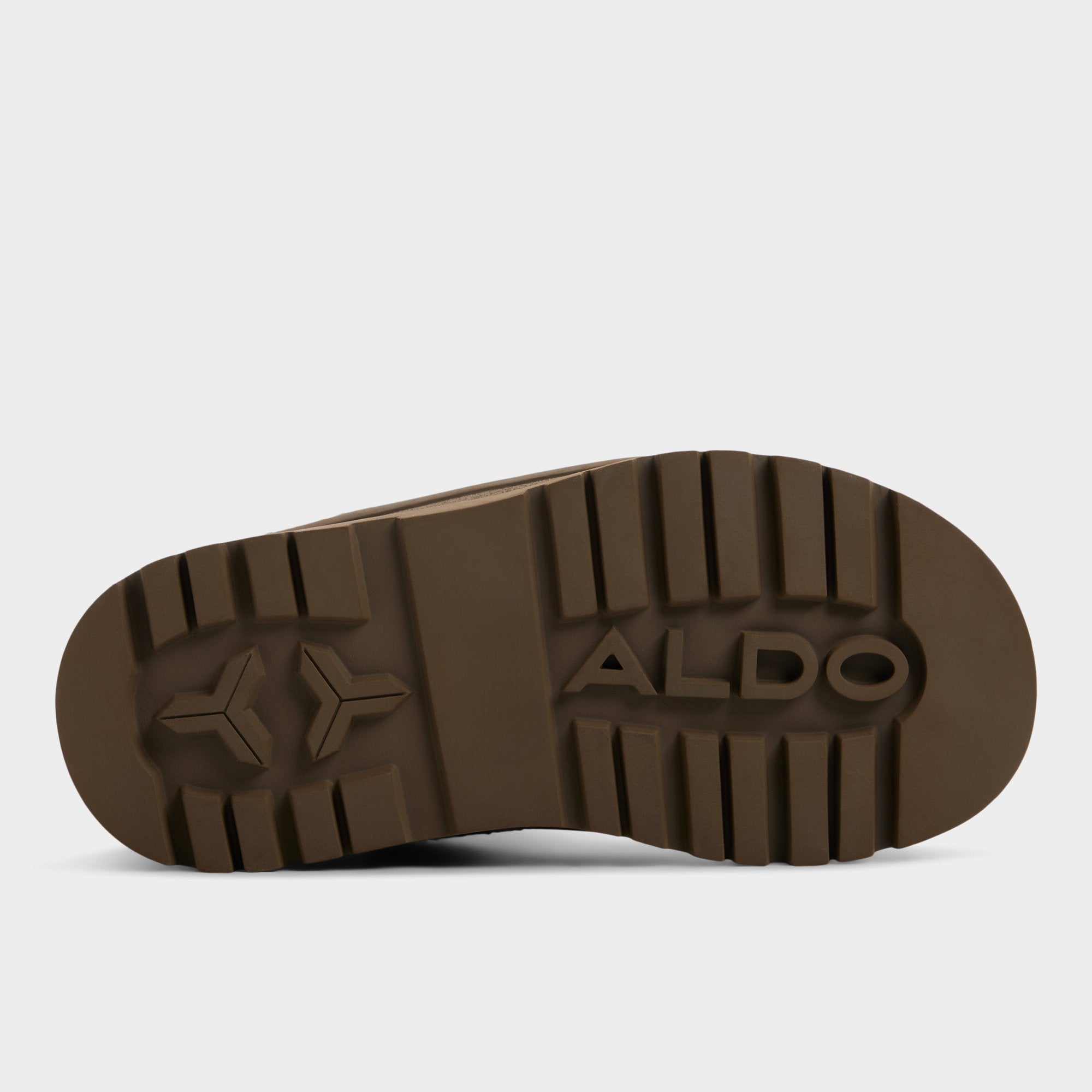 Milanie in Dark Green - Ankle boot, Lug sole | Aldo discount