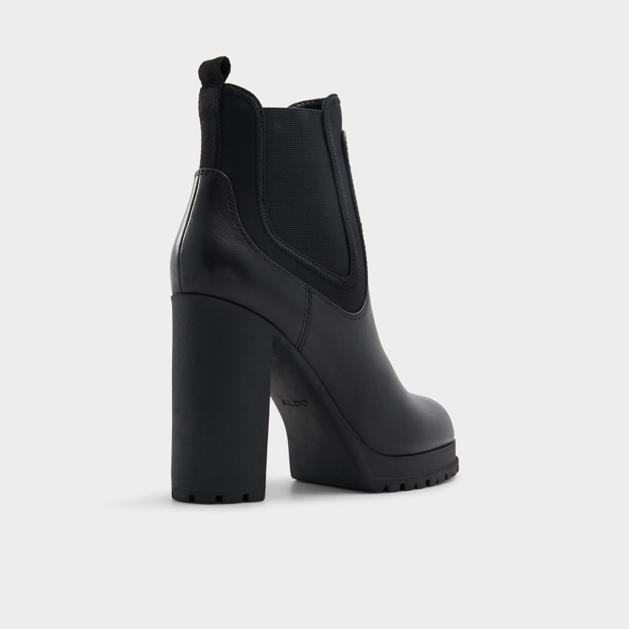 Bold Black Women's Ankle boots - Ankle boot, Lug sole | Aldo sale