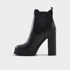 Bold Black Women's Ankle boots - Ankle boot, Lug sole | Aldo sale