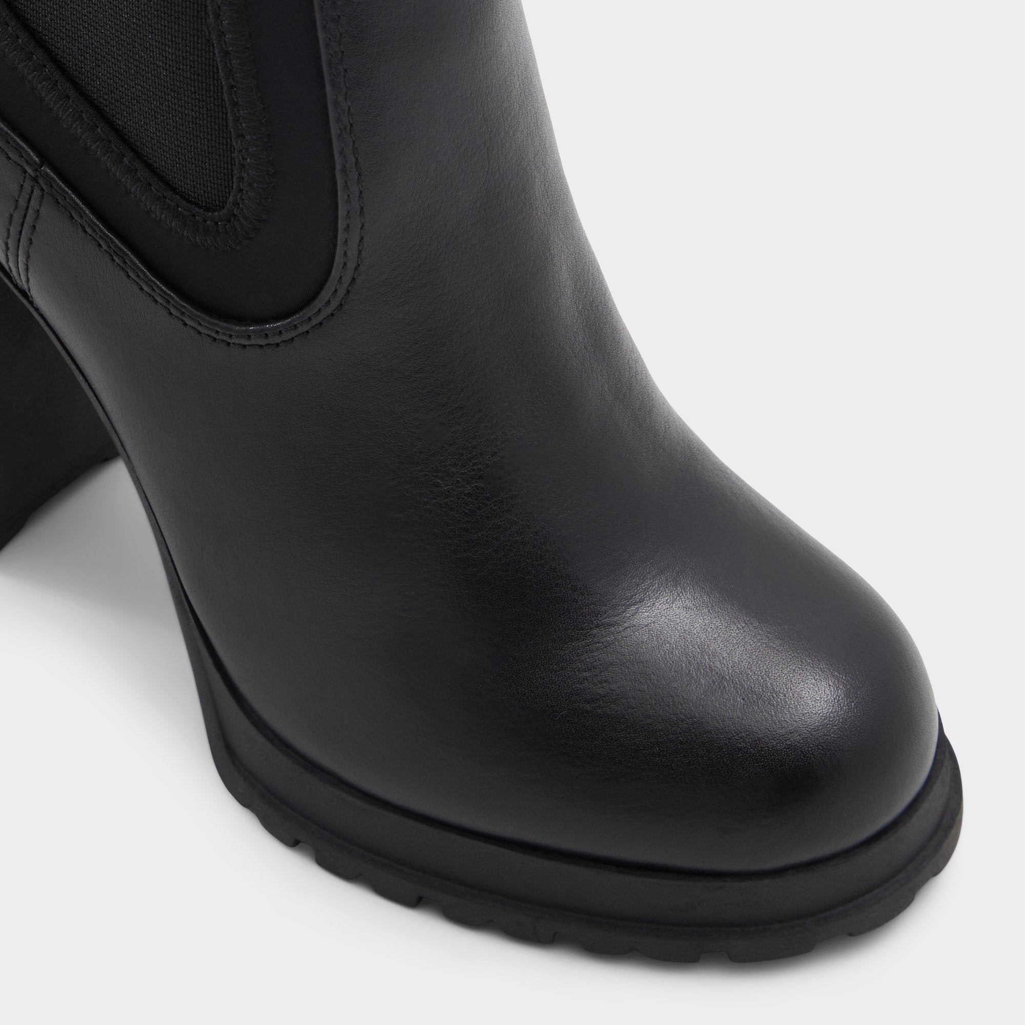 Bold Black Women's Ankle boots - Ankle boot, Lug sole | Aldo sale