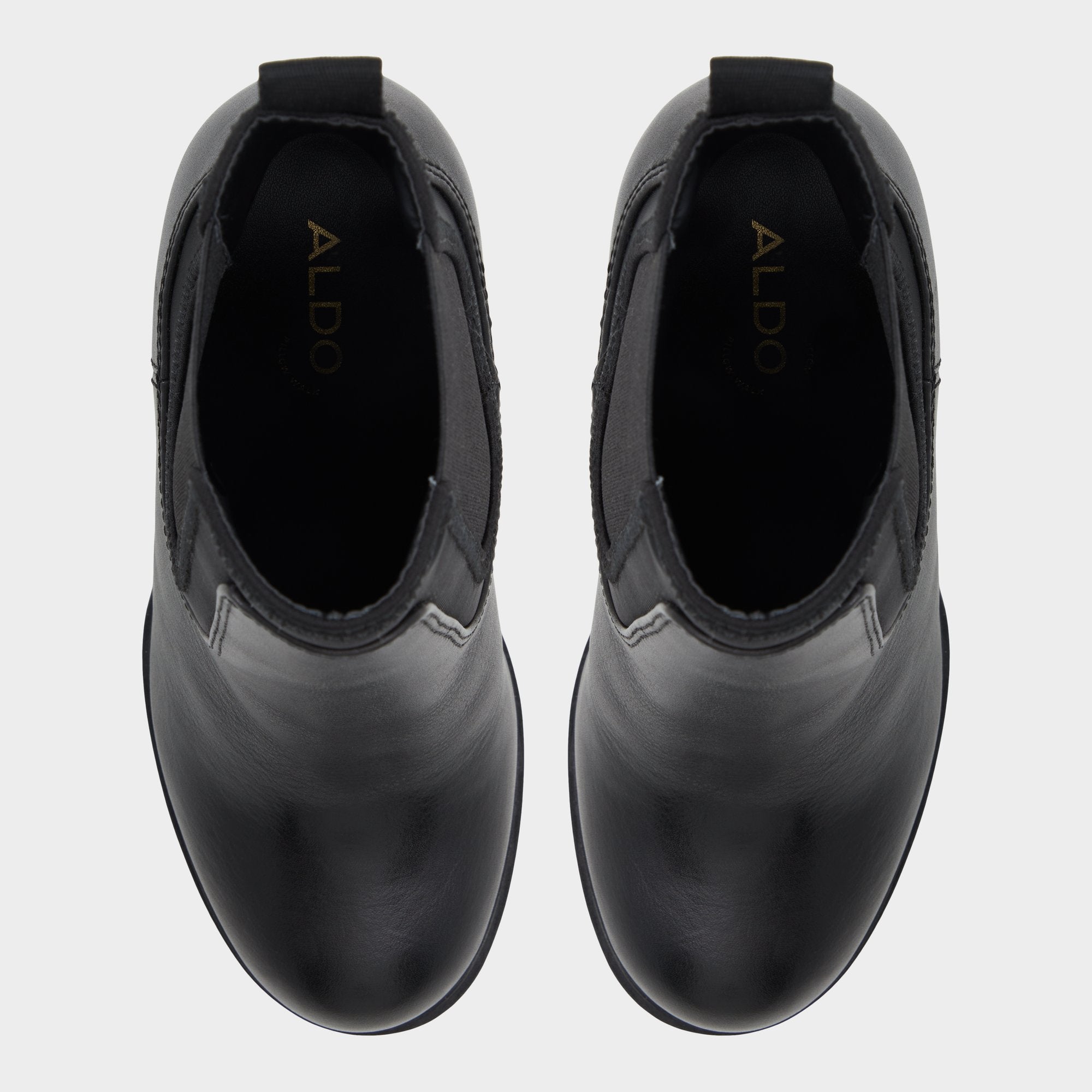 Bold Black Women's Ankle boots - Ankle boot, Lug sole | Aldo sale