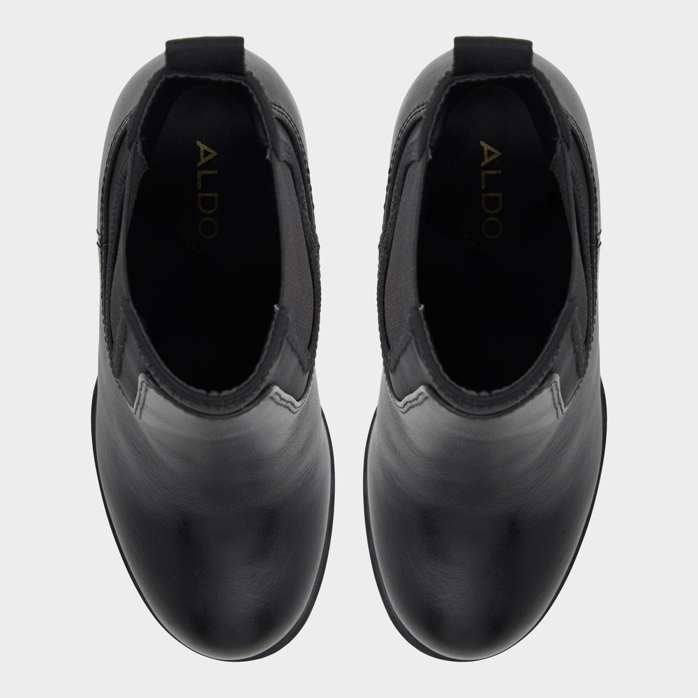 Bold Black Women's Ankle boots - Ankle boot, Lug sole | Aldo sale