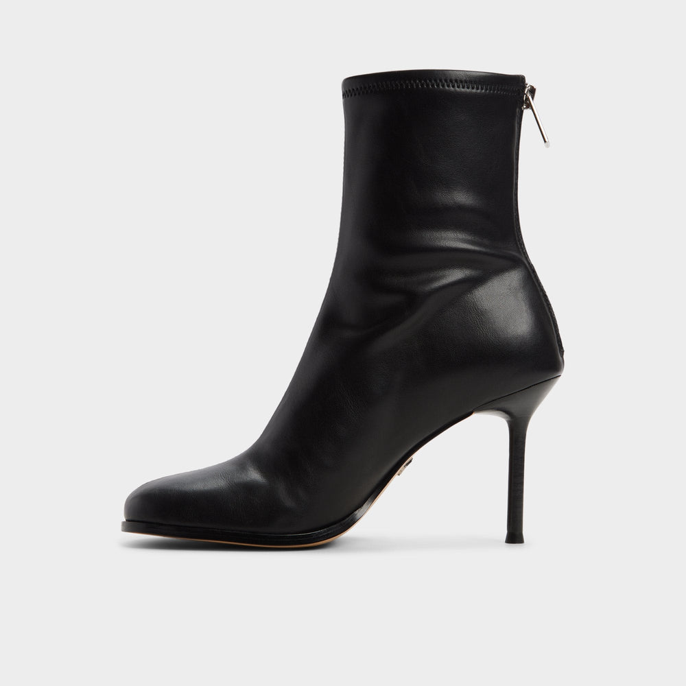 Evander in Black - Ankle boot, Stiletto heel | Aldo for sale