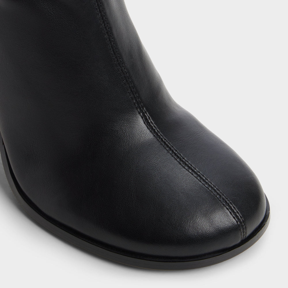 Evander in Black - Ankle boot, Stiletto heel | Aldo for sale