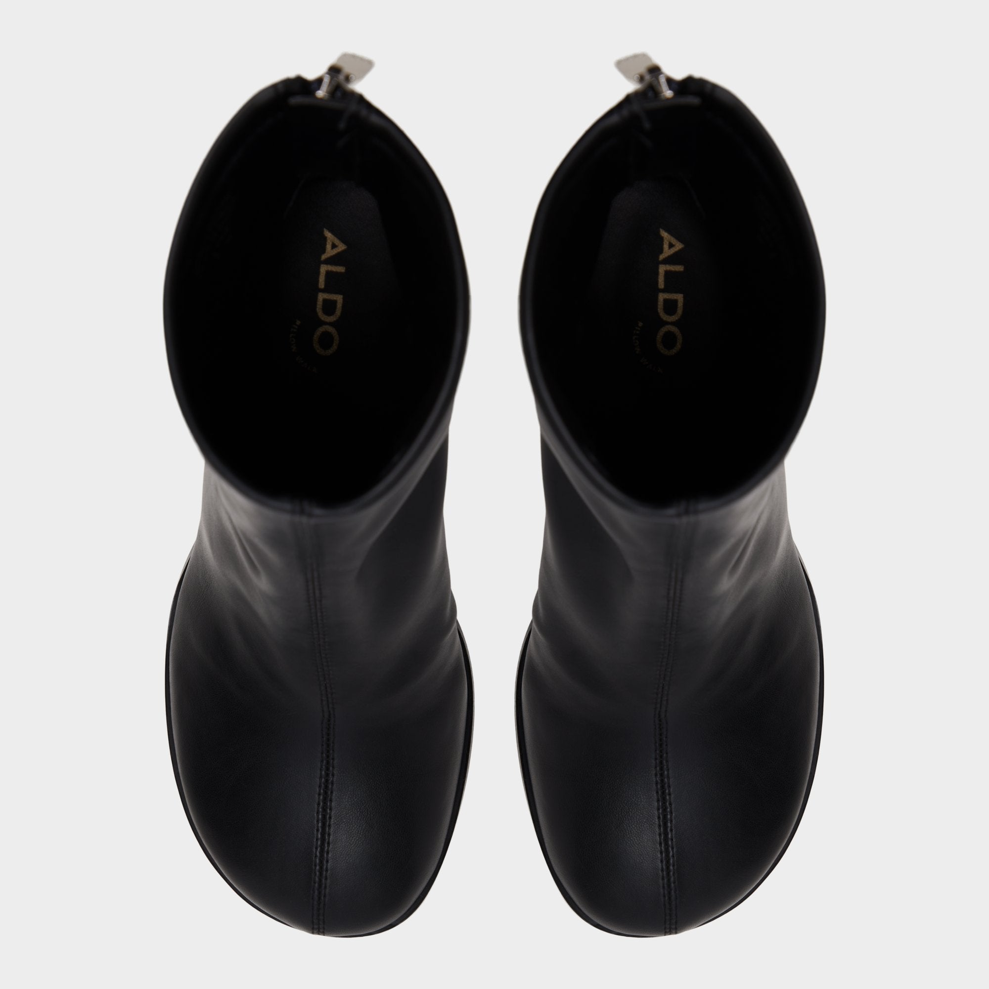 Evander in Black - Ankle boot, Stiletto heel | Aldo for sale