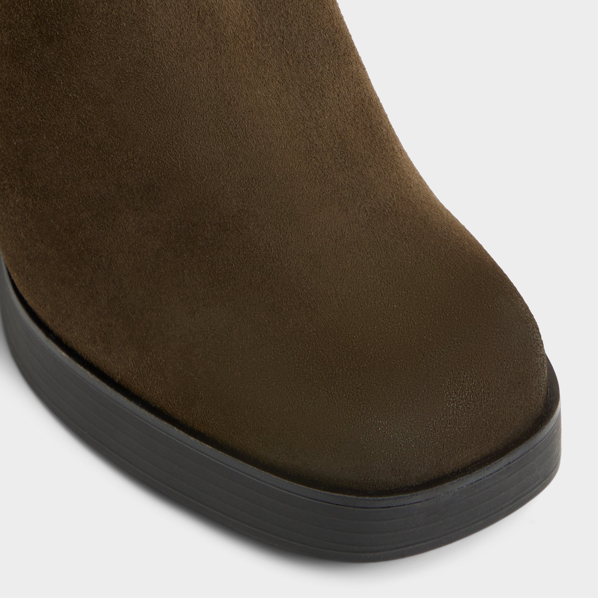Seraphica in Dark Brown 14116582 - Ankle boot, Platform | Aldo discount