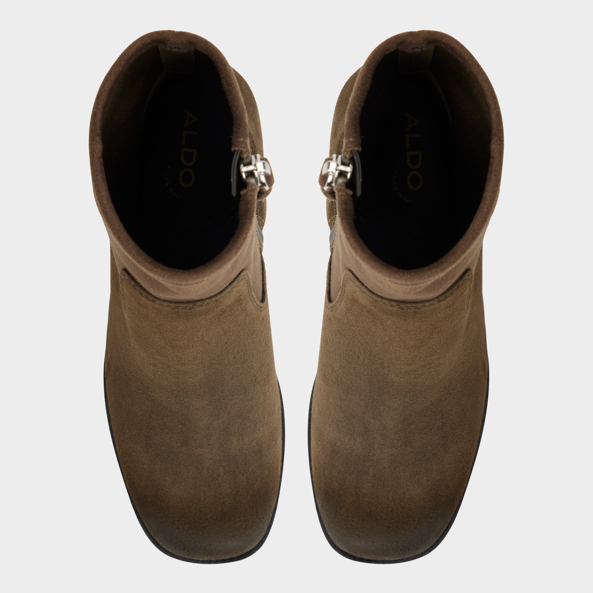 Seraphica in Dark Brown 14116582 - Ankle boot, Platform | Aldo discount