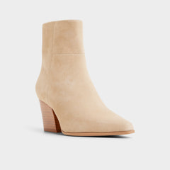 Shanah in Light Beige - Ankle boot, Block heel | Aldo outlet