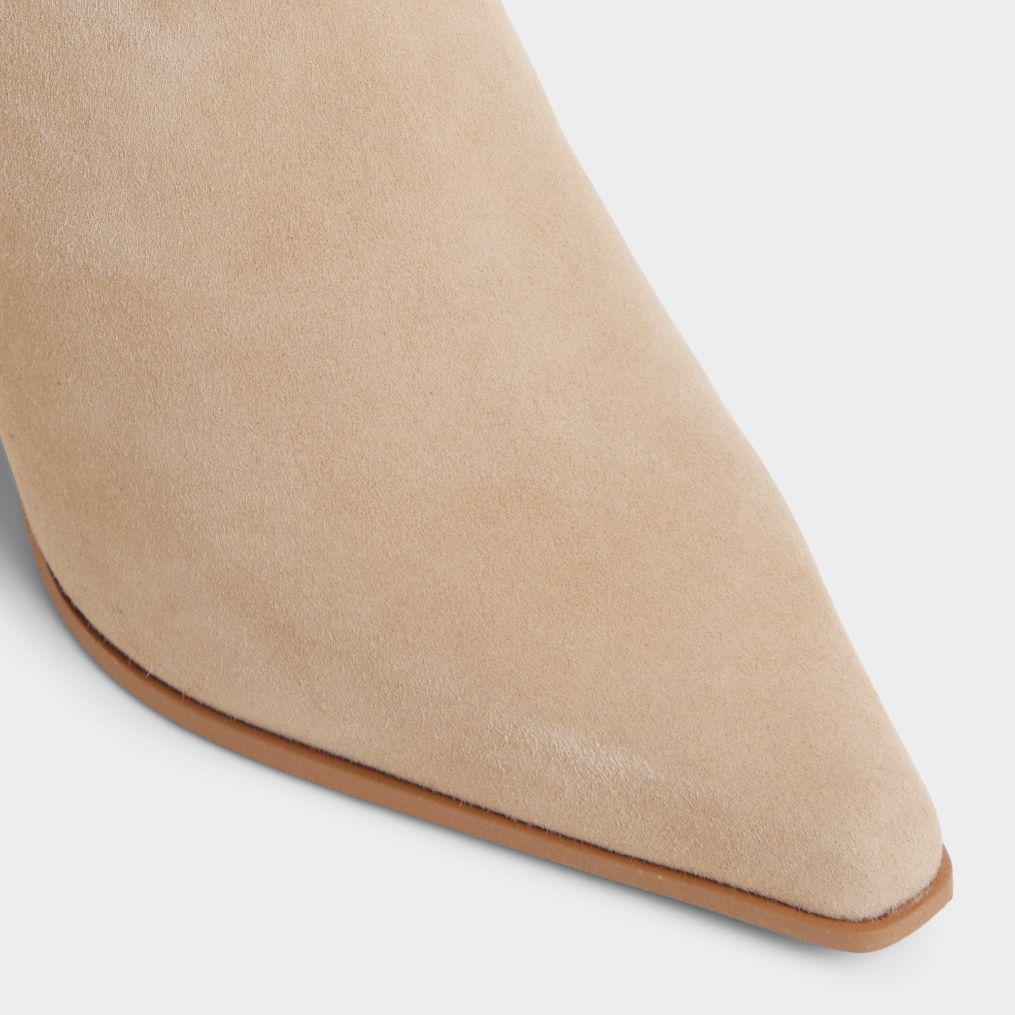 Shanah in Light Beige - Ankle boot, Block heel | Aldo outlet
