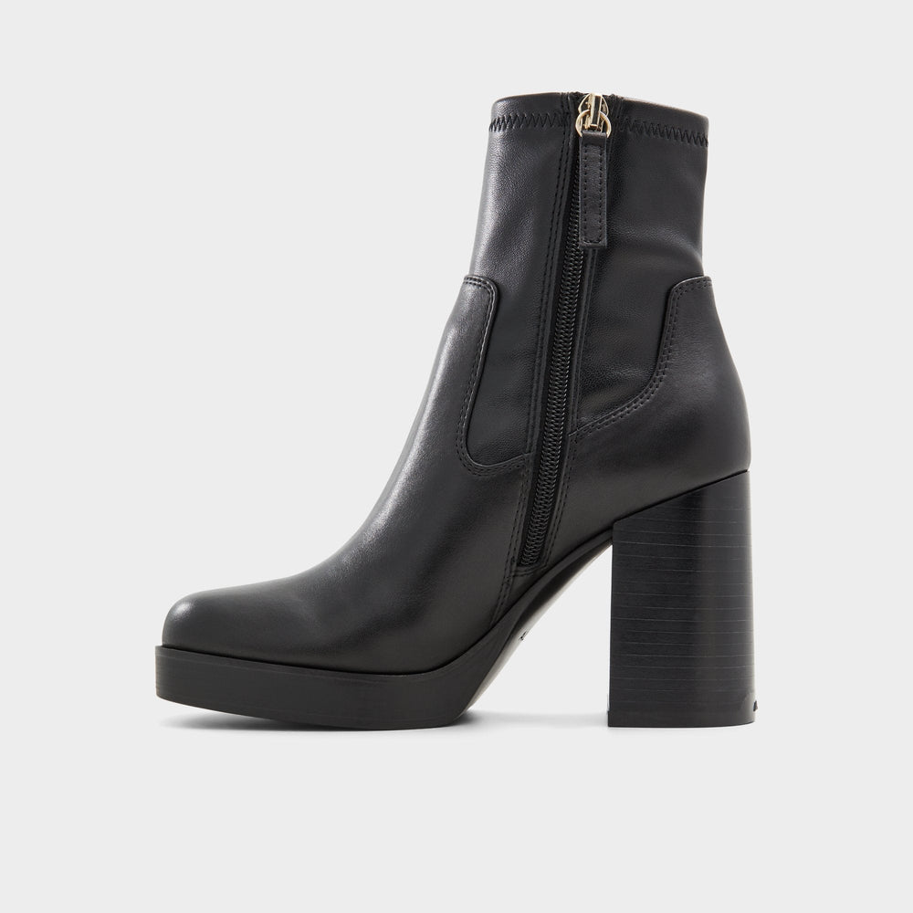 Seraphica Black Women's Ankle boots - Ankle boot, Platform | Aldo sale