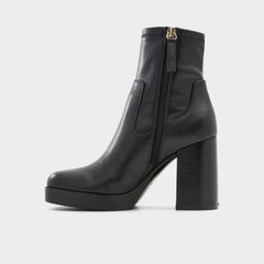 Seraphica Black Women's Ankle boots - Ankle boot, Platform | Aldo sale