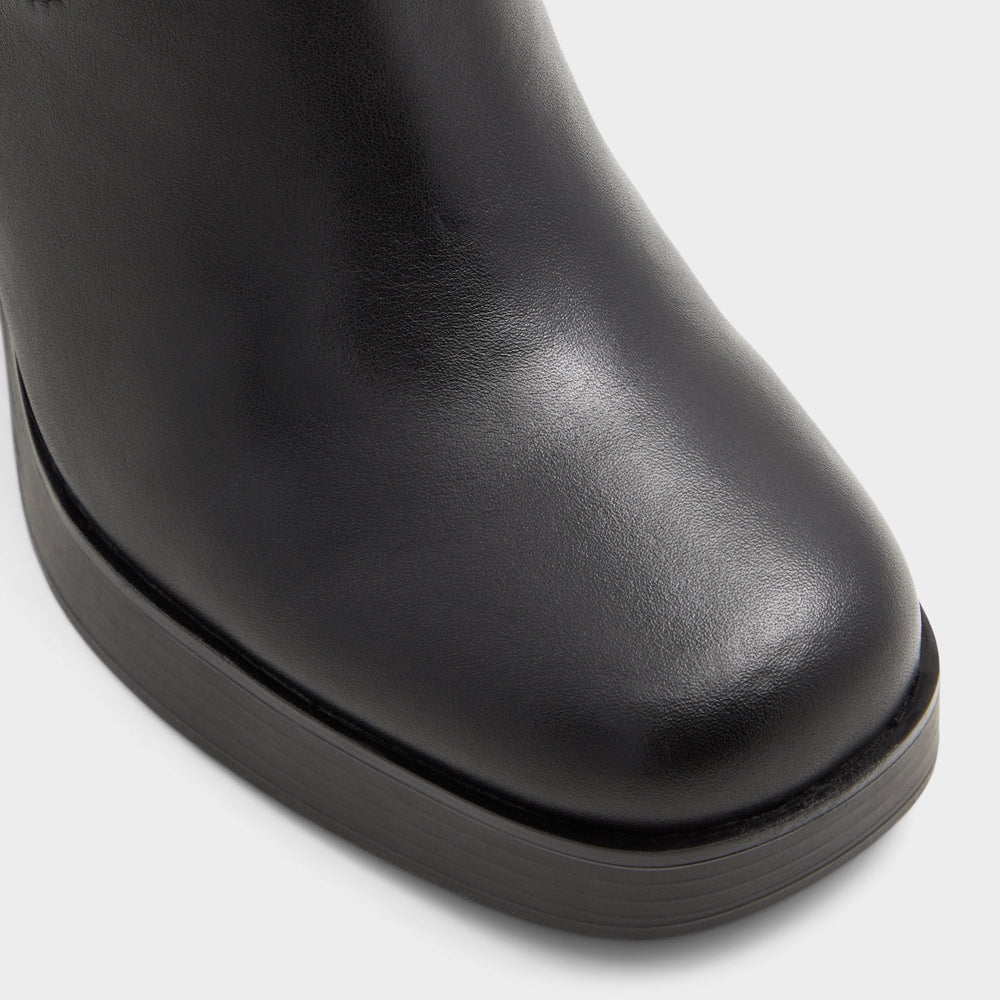 Seraphica Black Women's Ankle boots - Ankle boot, Platform | Aldo sale
