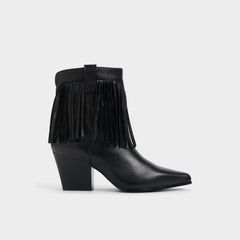 Jollene Black Women's Ankle boots - Ankle boot, Block heel | Aldo on sale