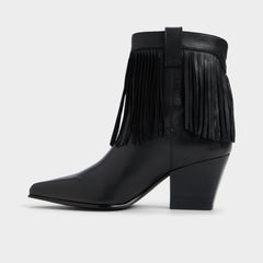 Jollene Black Women's Ankle boots - Ankle boot, Block heel | Aldo on sale