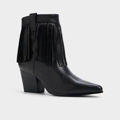 Jollene Black Women's Ankle boots - Ankle boot, Block heel | Aldo on sale