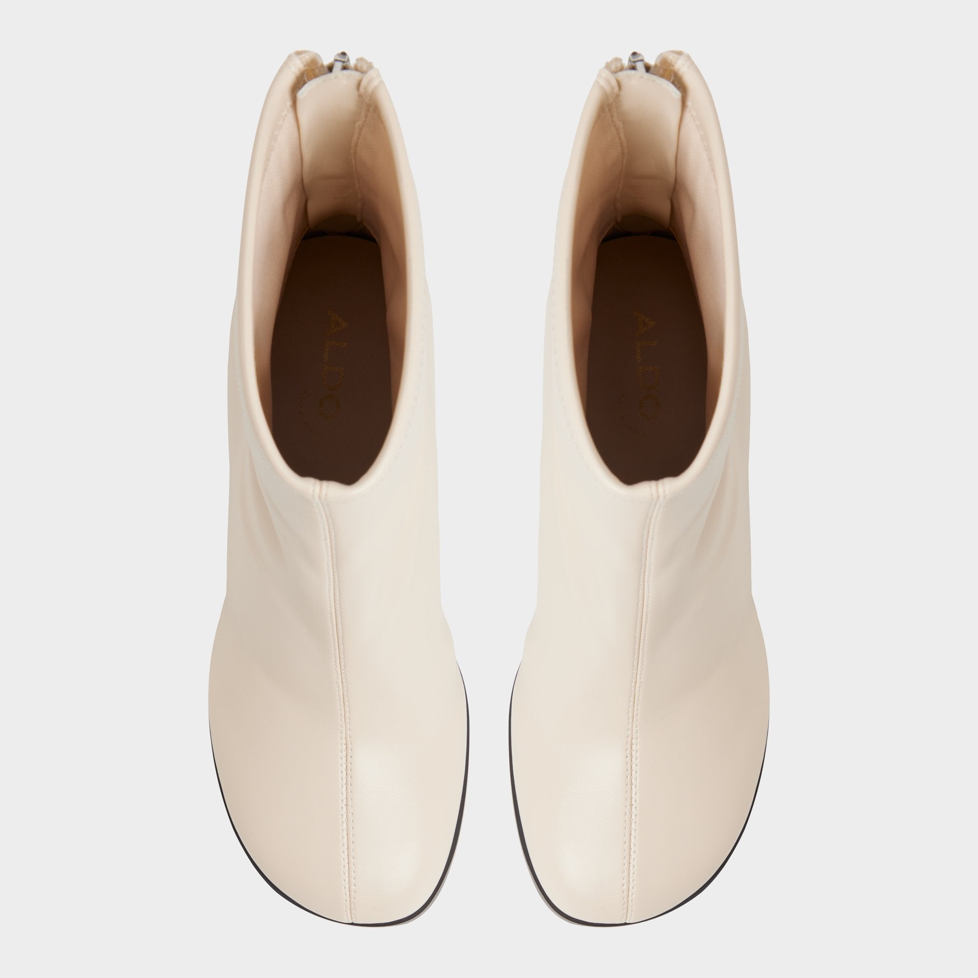 Evander in Cream - Ankle boot, Stiletto heel | Aldo for sale