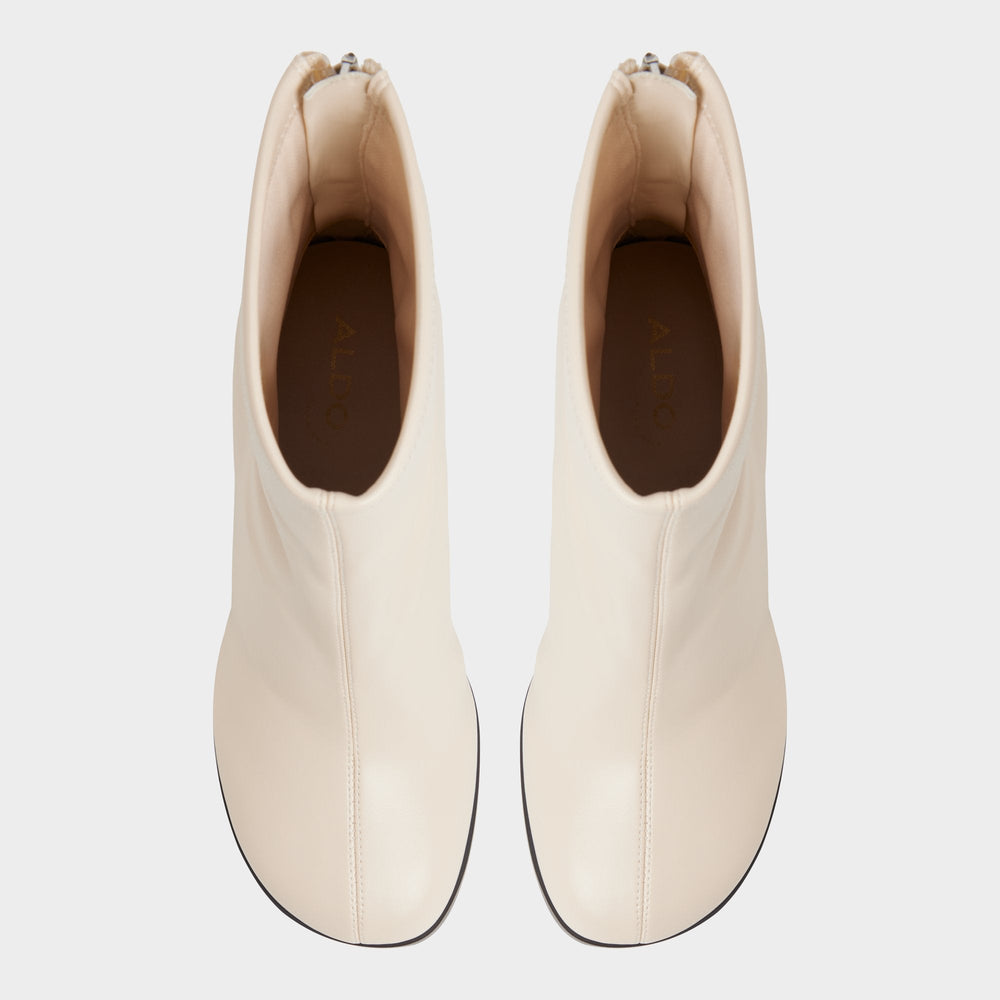 Evander in Cream - Ankle boot, Stiletto heel | Aldo for sale
