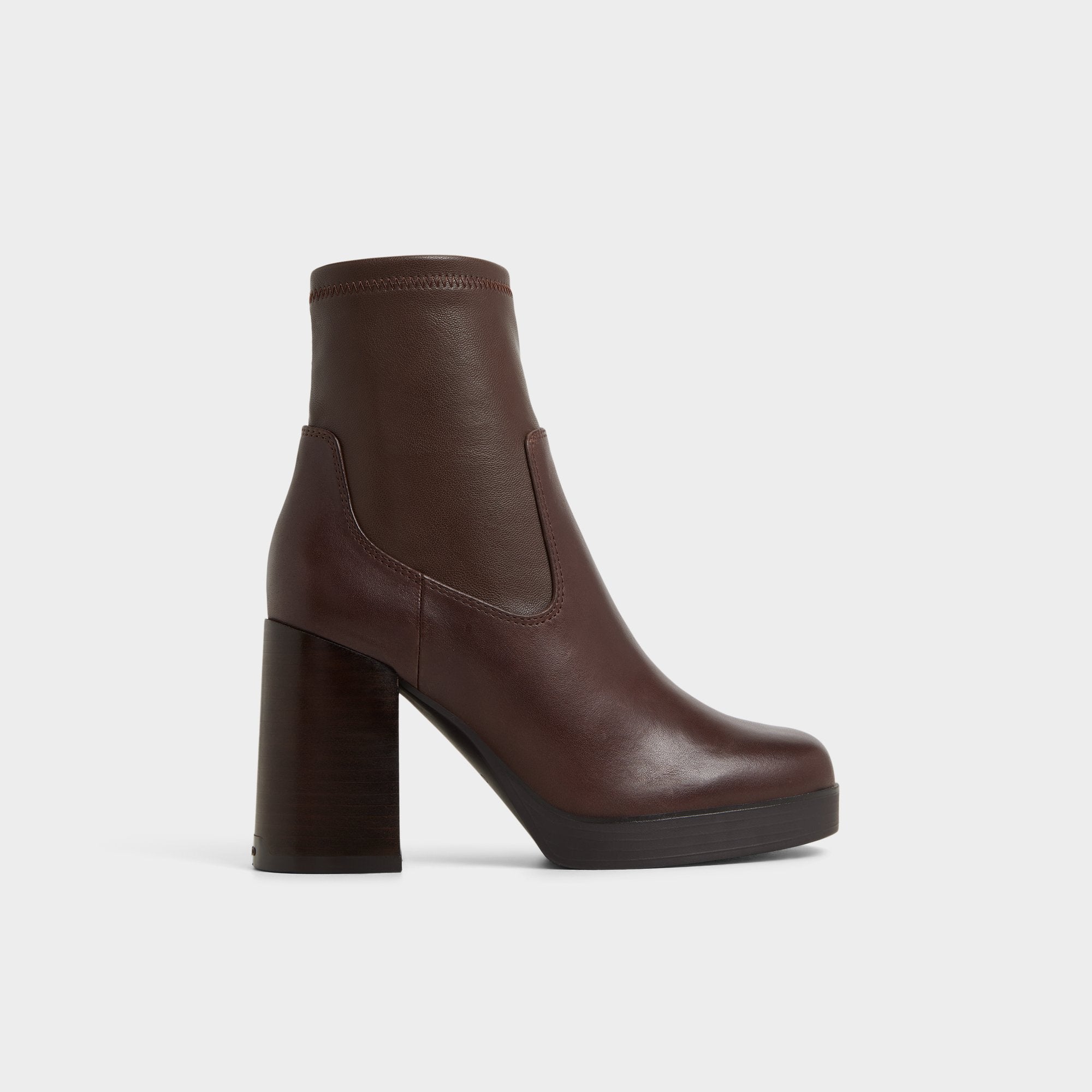 Seraphica in Other Brown - Ankle boot, Platform | Aldo online