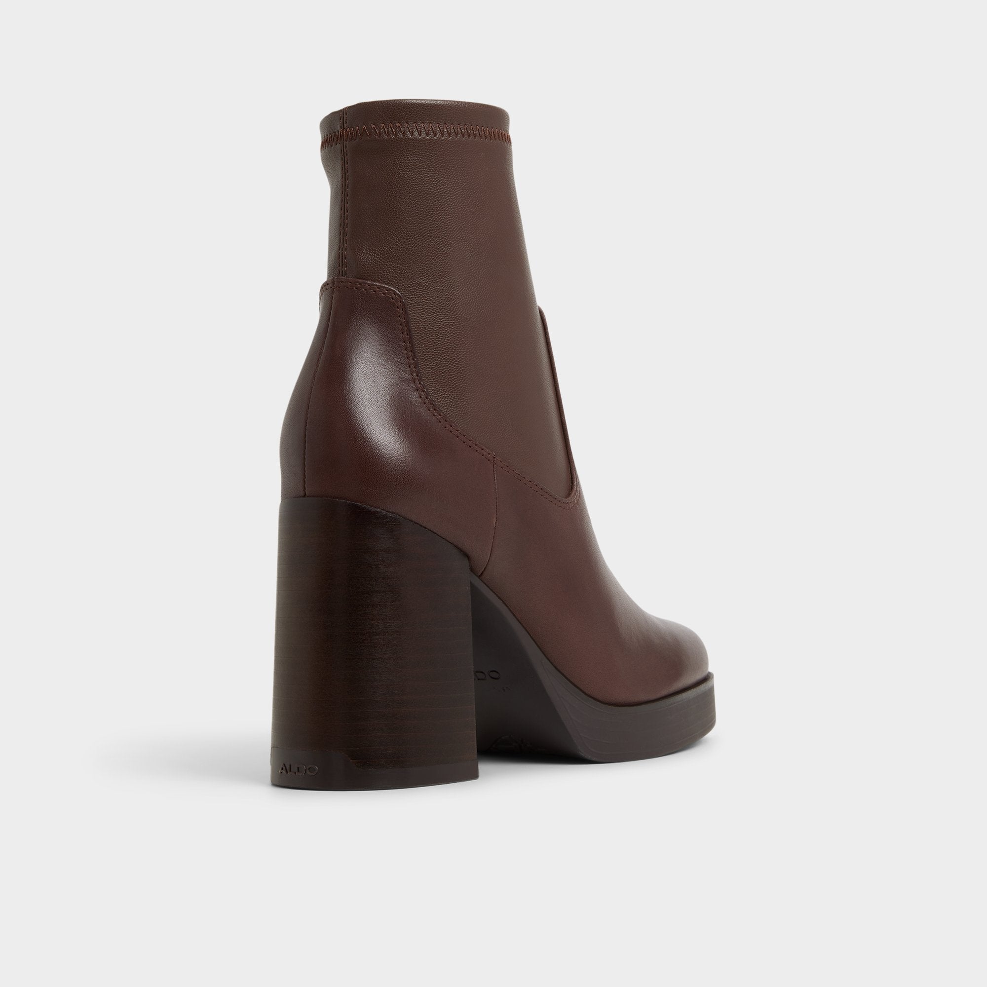 Seraphica in Other Brown - Ankle boot, Platform | Aldo online