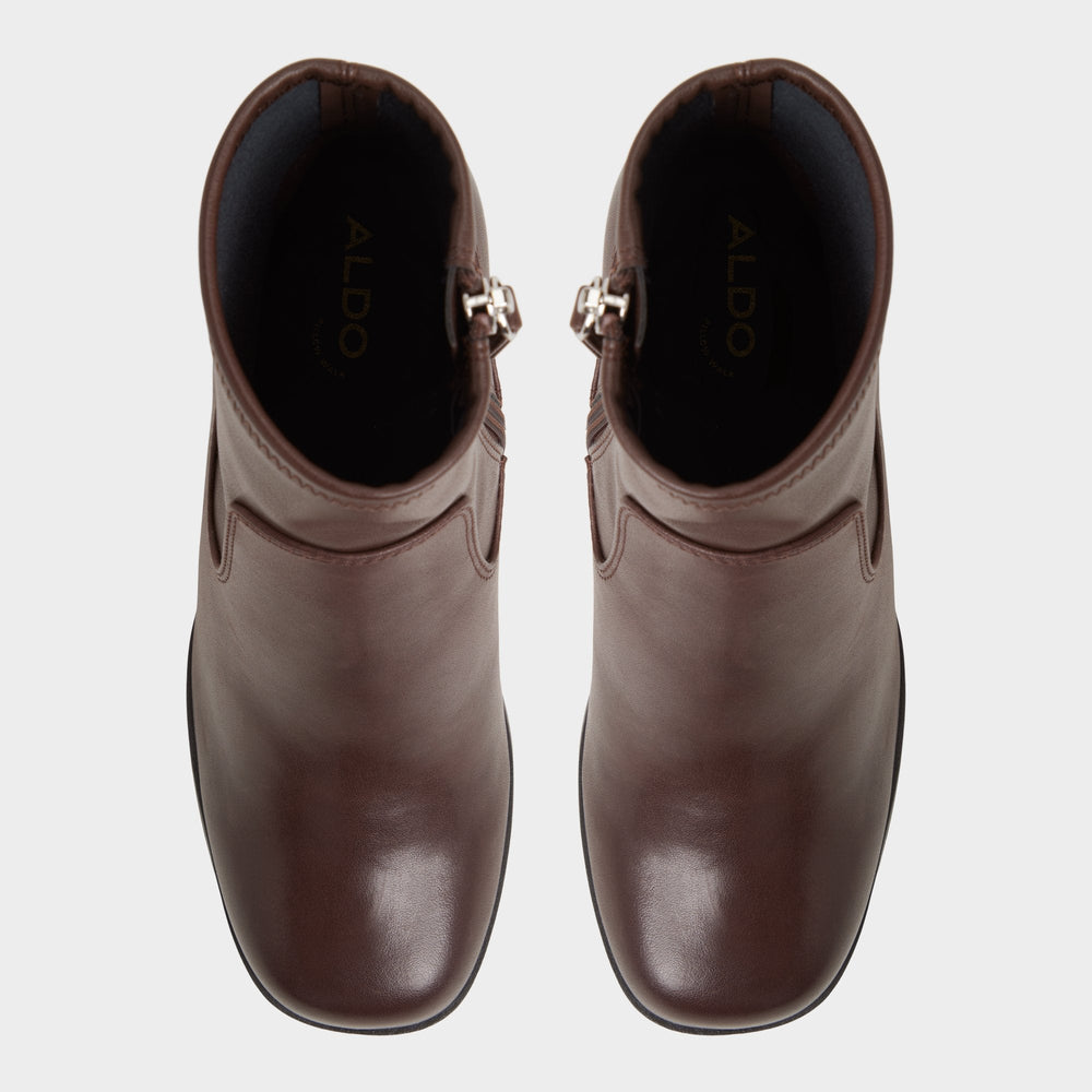 Seraphica in Other Brown - Ankle boot, Platform | Aldo online