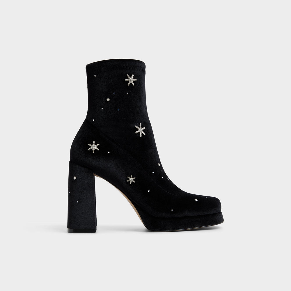Starrie in Black - Ankle boot, Platform | Aldo on sale