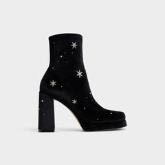 Starrie in Black - Ankle boot, Platform | Aldo on sale