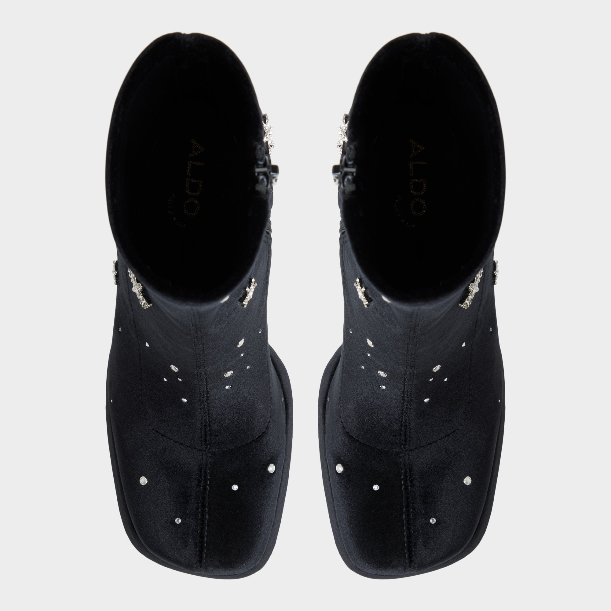 Starrie in Black - Ankle boot, Platform | Aldo on sale