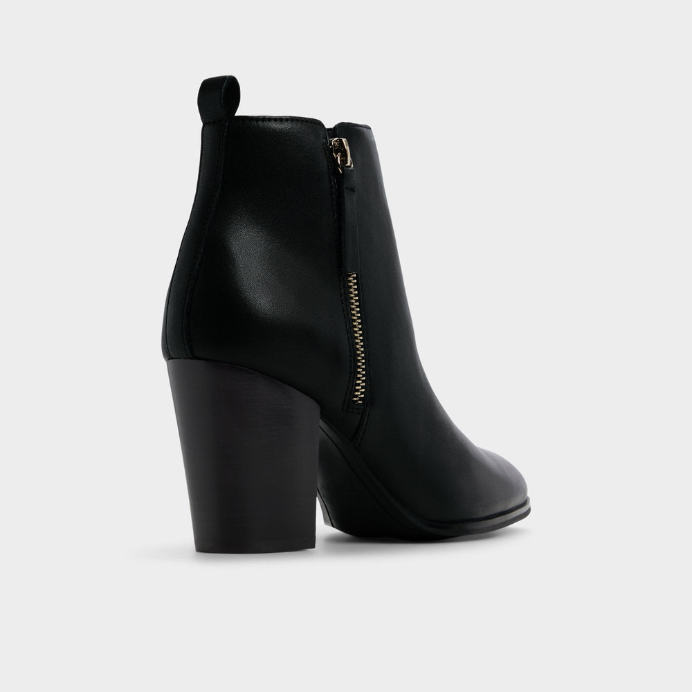 Noemieflex Black Women's Ankle boots - Ankle boot, Black | Aldo online