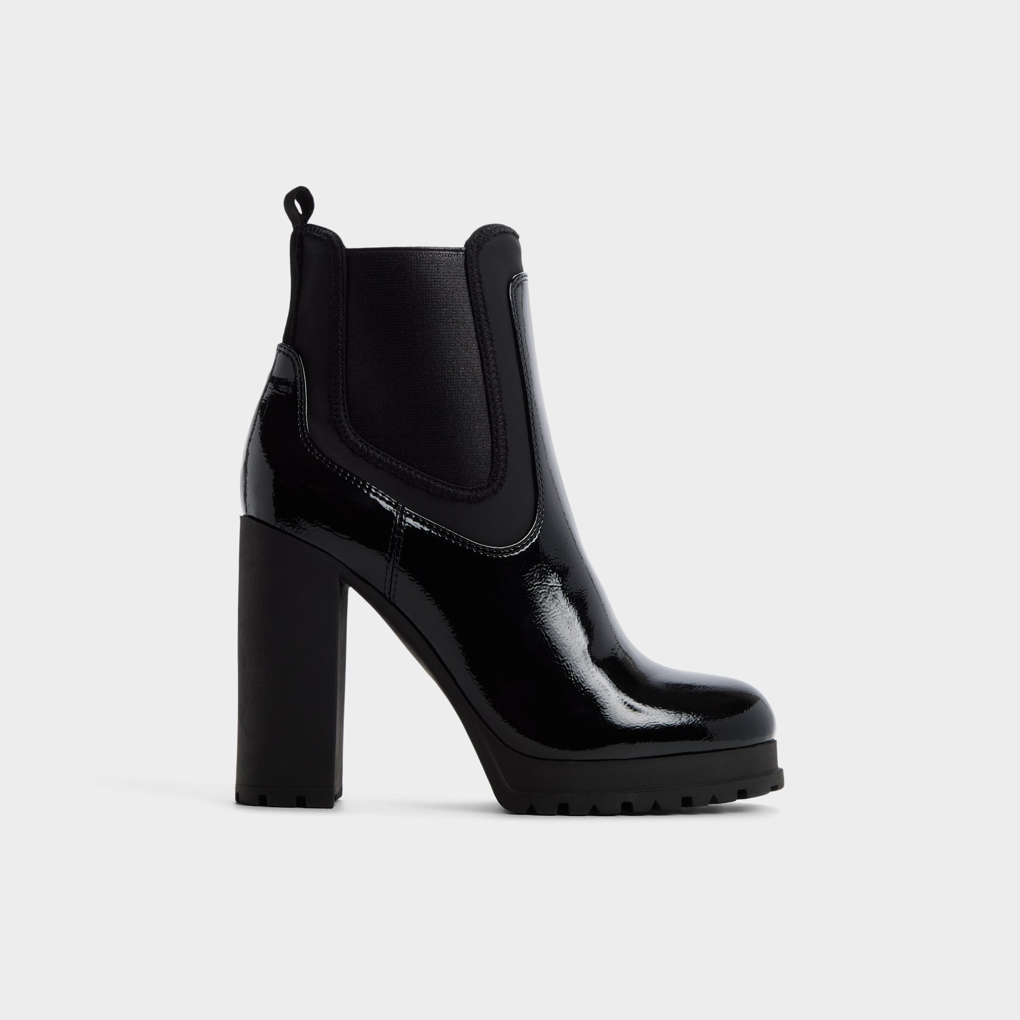 Bold in Other Black 14163429 - Ankle boot, Lug sole | Aldo discount
