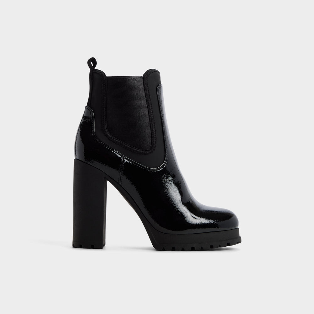 Bold in Other Black 14163429 - Ankle boot, Lug sole | Aldo discount