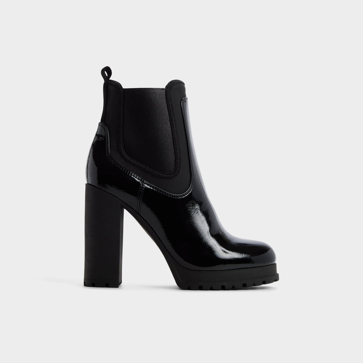 Bold in Other Black 14163429 - Ankle boot, Lug sole | Aldo discount