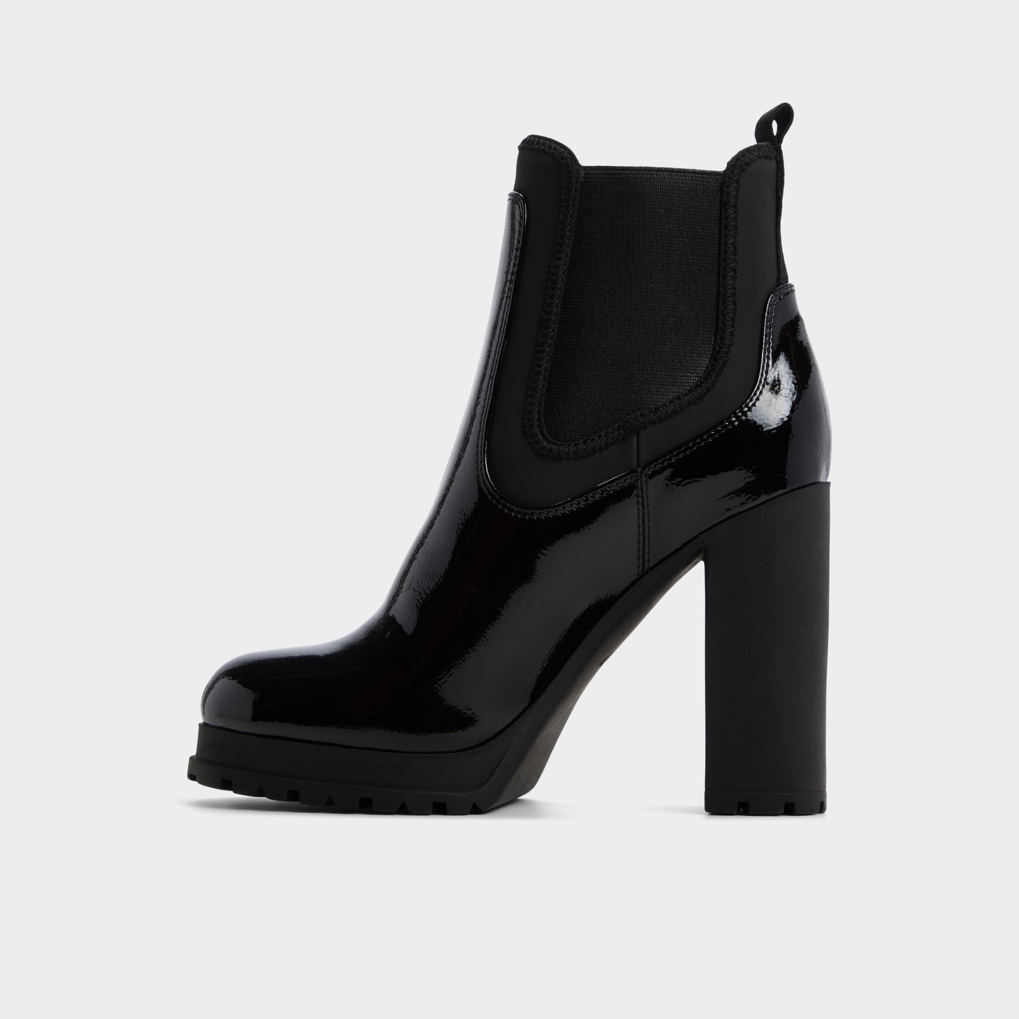 Bold in Other Black 14163429 - Ankle boot, Lug sole | Aldo discount