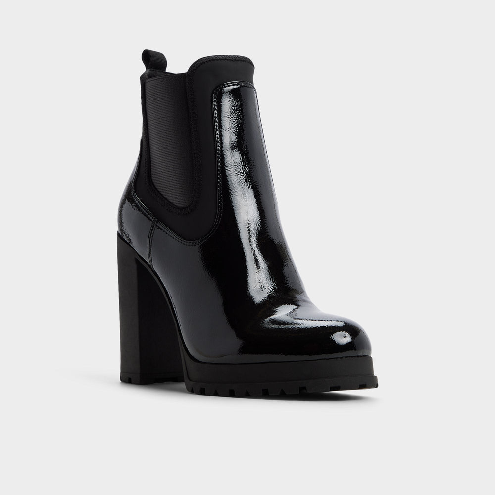 Bold in Other Black 14163429 - Ankle boot, Lug sole | Aldo discount