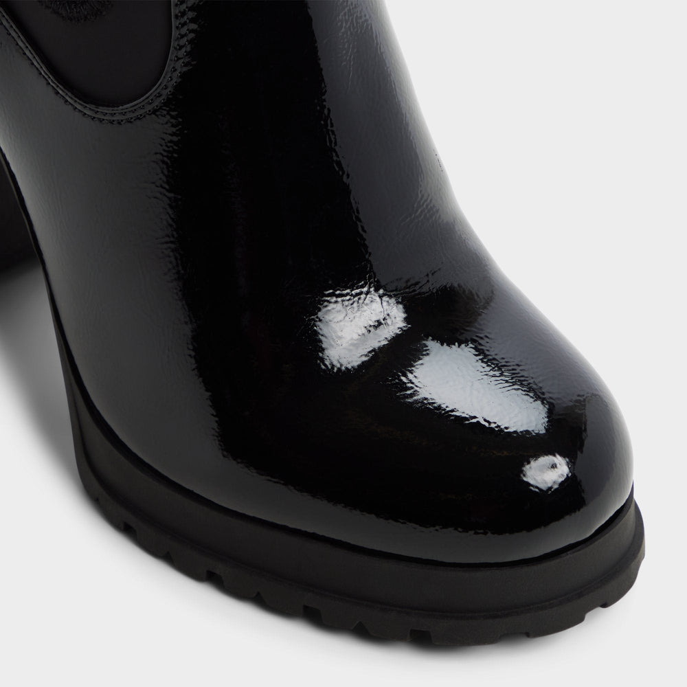 Bold in Other Black 14163429 - Ankle boot, Lug sole | Aldo discount