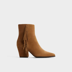 Shaniah in Light Brown - Ankle boot, Block heel | Aldo outlet