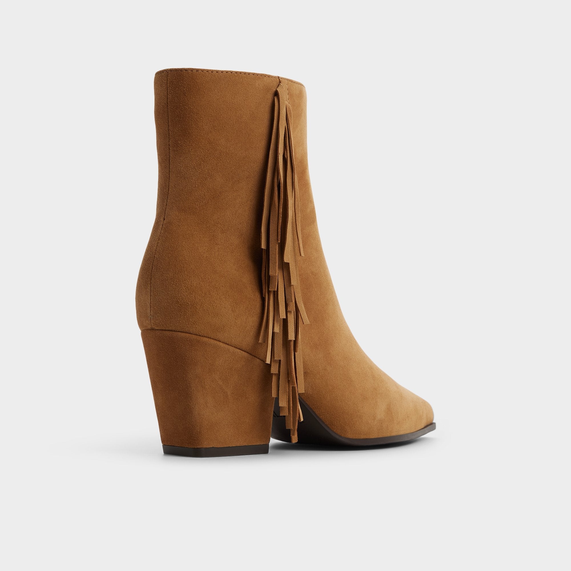 Shaniah in Light Brown - Ankle boot, Block heel | Aldo outlet