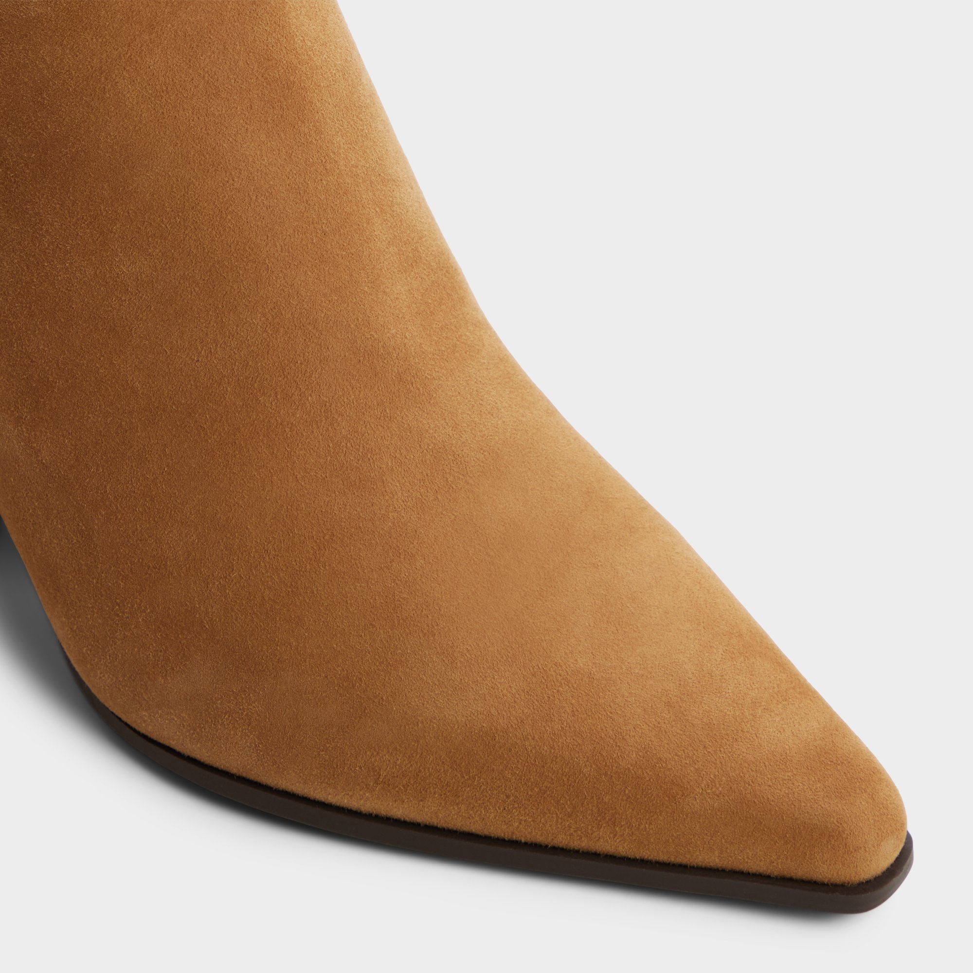 Shaniah in Light Brown - Ankle boot, Block heel | Aldo outlet