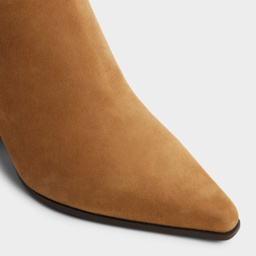 Shaniah in Light Brown - Ankle boot, Block heel | Aldo outlet