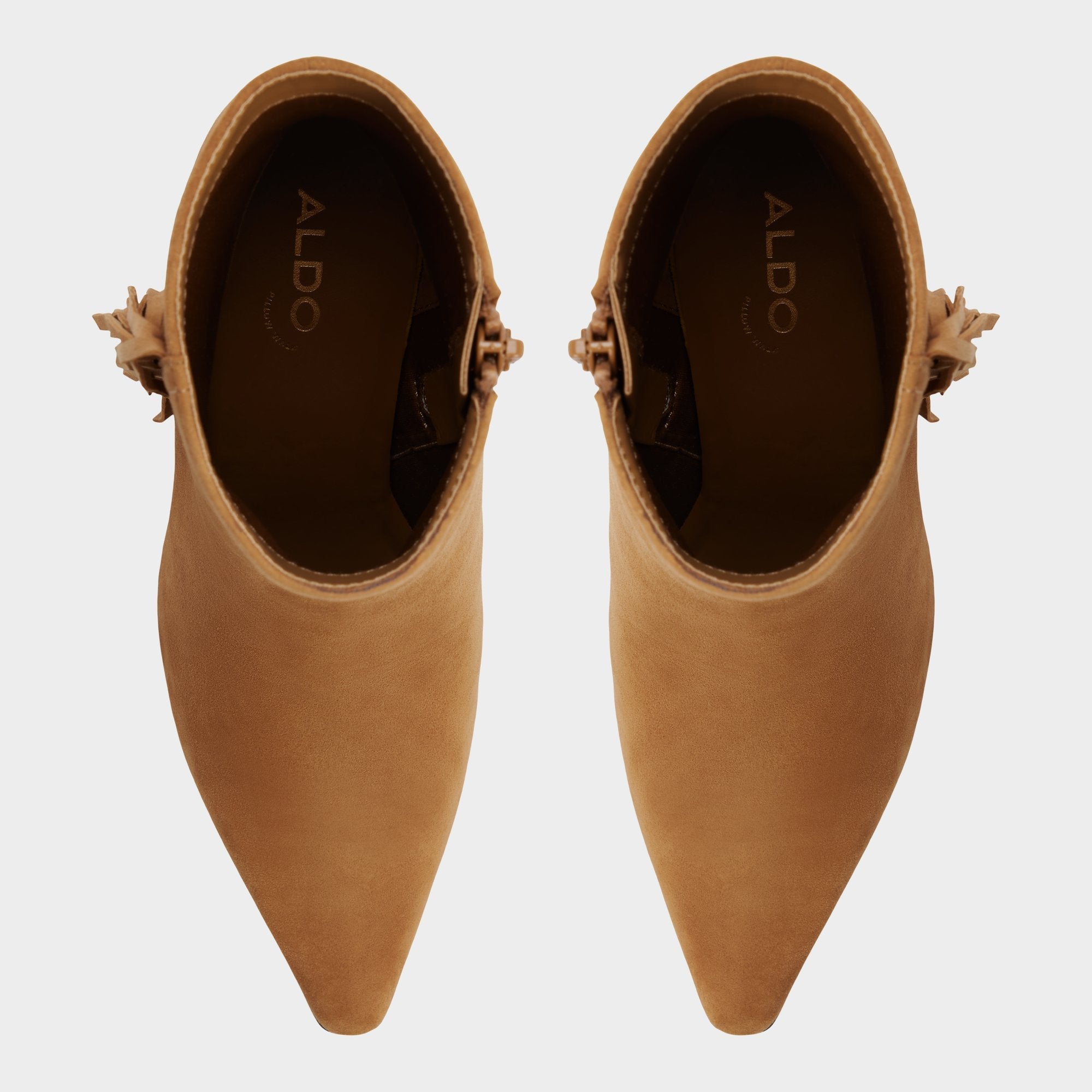 Shaniah in Light Brown - Ankle boot, Block heel | Aldo outlet