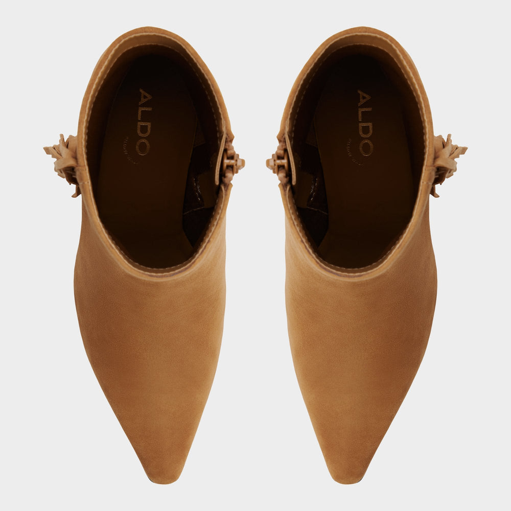 Shaniah in Light Brown - Ankle boot, Block heel | Aldo outlet