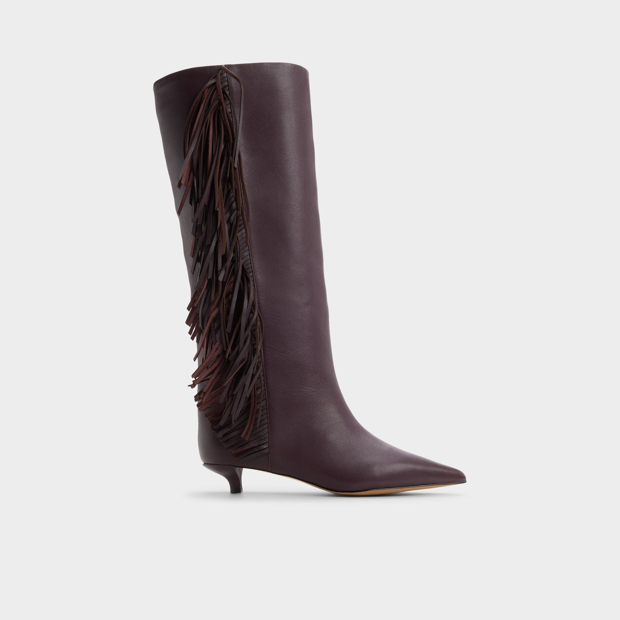 Gabelio in Bordo - Knee-high boot, Kitten heel | Aldo outlet