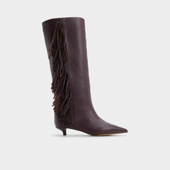 Gabelio in Bordo - Knee-high boot, Kitten heel | Aldo outlet