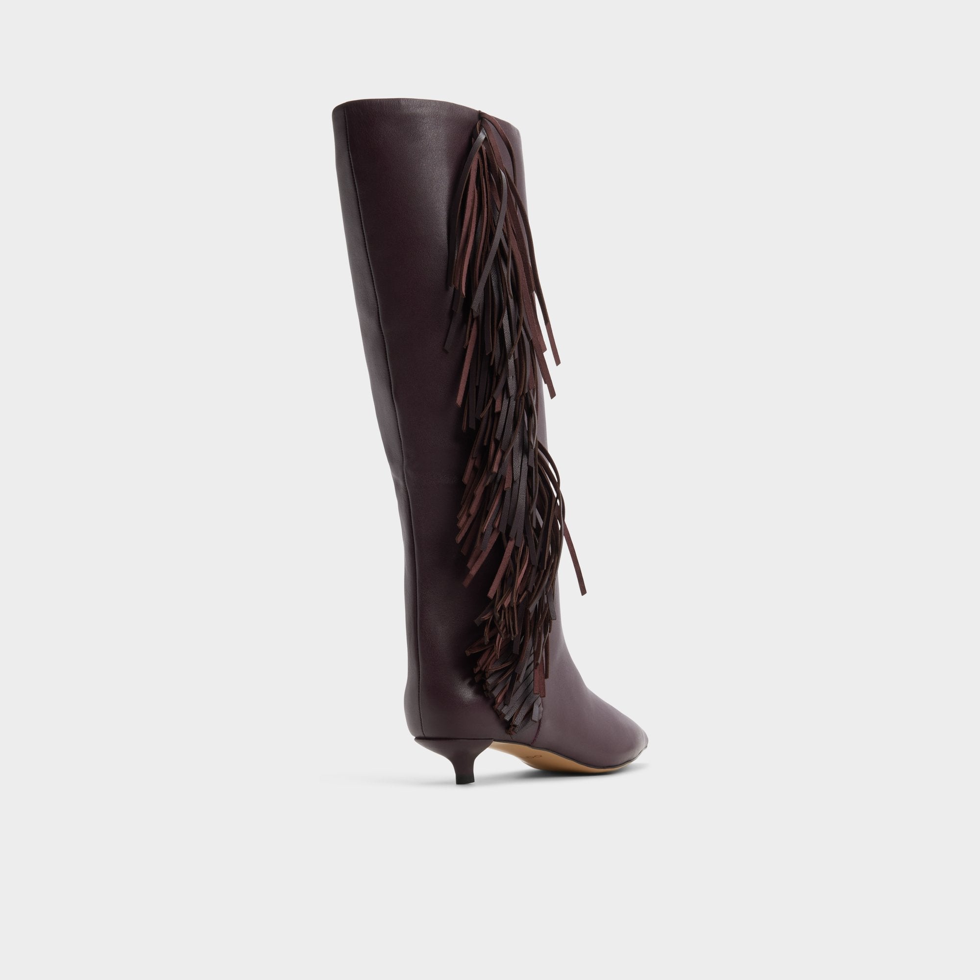 Gabelio in Bordo - Knee-high boot, Kitten heel | Aldo outlet