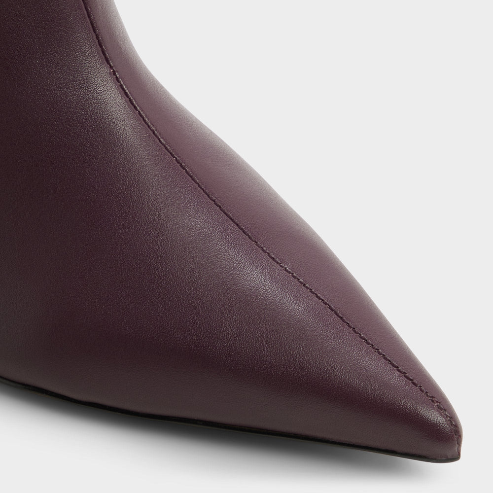 Gabelio in Bordo - Knee-high boot, Kitten heel | Aldo outlet