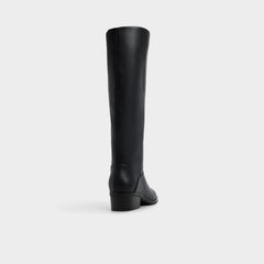 Kaydienh in Black - Knee-high boot, Block heel | Aldo sale